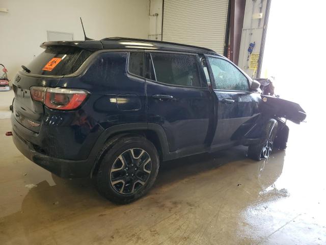 JEEP COMPASS TR 2019 blue  gas 3C4NJDDB9KT627579 photo #4