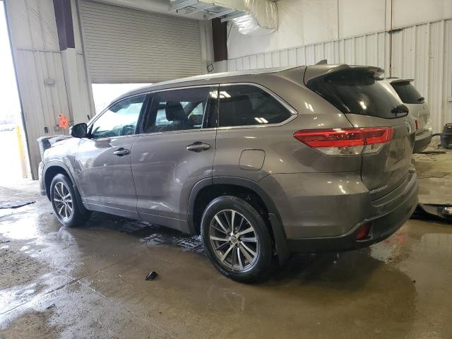Vin: 5tdjzrfh0hs521157, lot: 51957855, toyota highlander se 20172