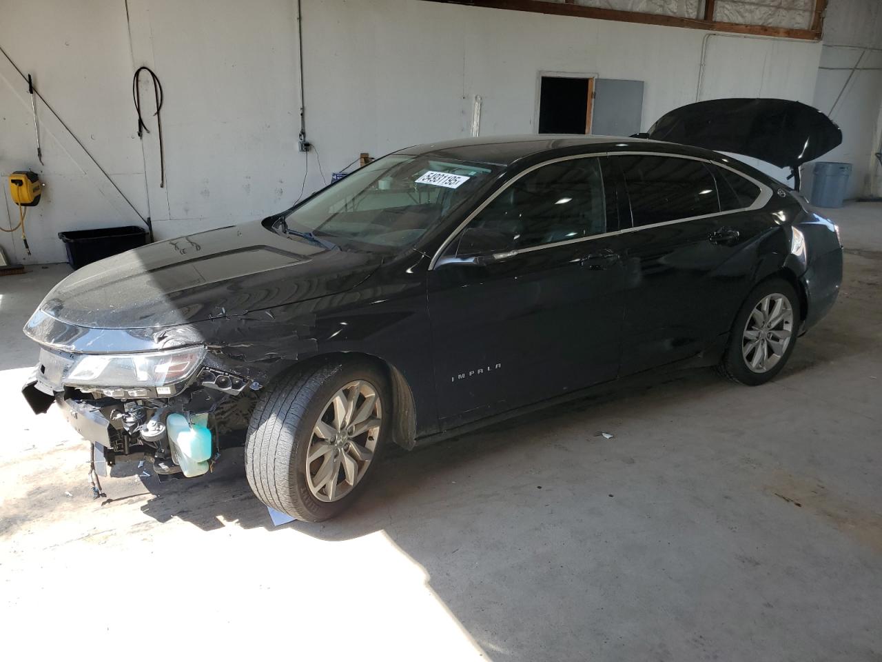 CHEVROLET IMPALA LT
