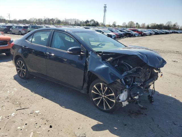 Vin: 2t1burhe6kc143755, lot: 51436285, toyota corolla l 20194