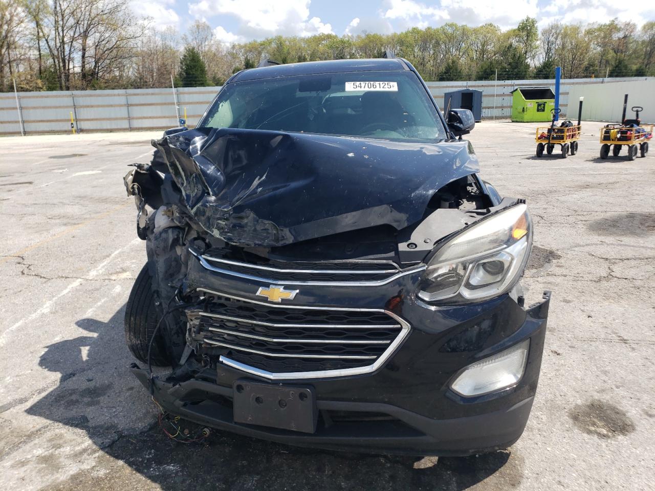 CHEVROLET EQUINOX 2017