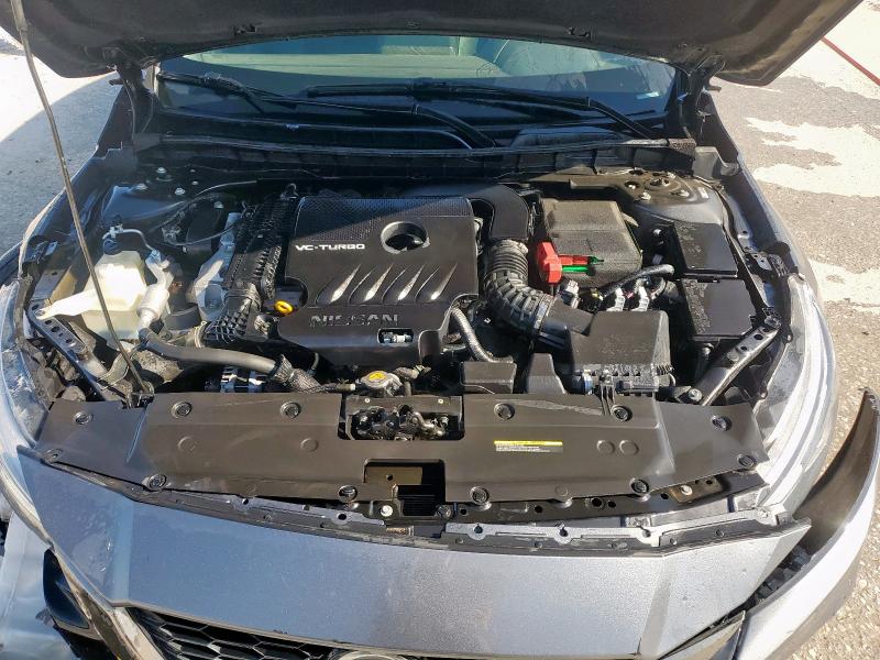 2021 NISSAN ALTIMA SR - 1N4AL4CV8MN347830