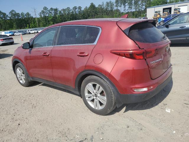 2017 KIA SPORTAGE L - KNDPM3ACXH7152447