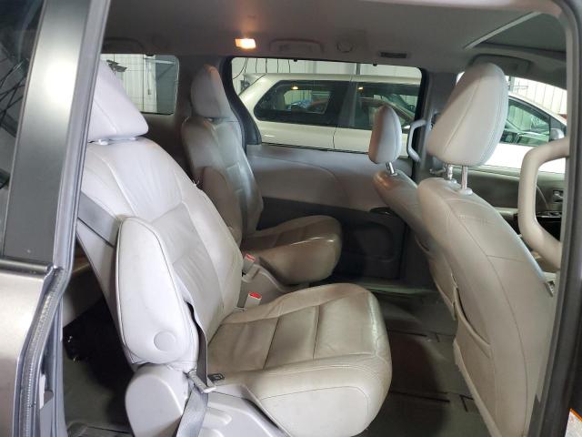 2016 TOYOTA SIENNA XLE - 5TDDK3DC2GS142603