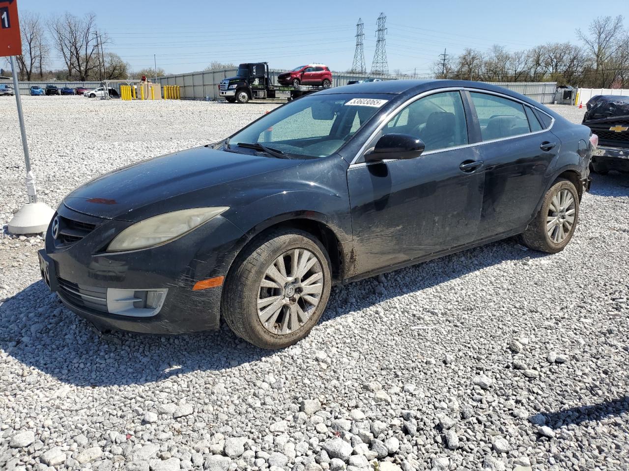 MAZDA 6 I