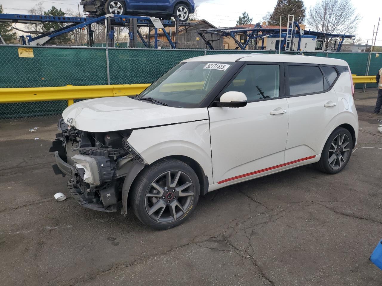 Lot #3274881113 2020 KIA SOUL GT LINE