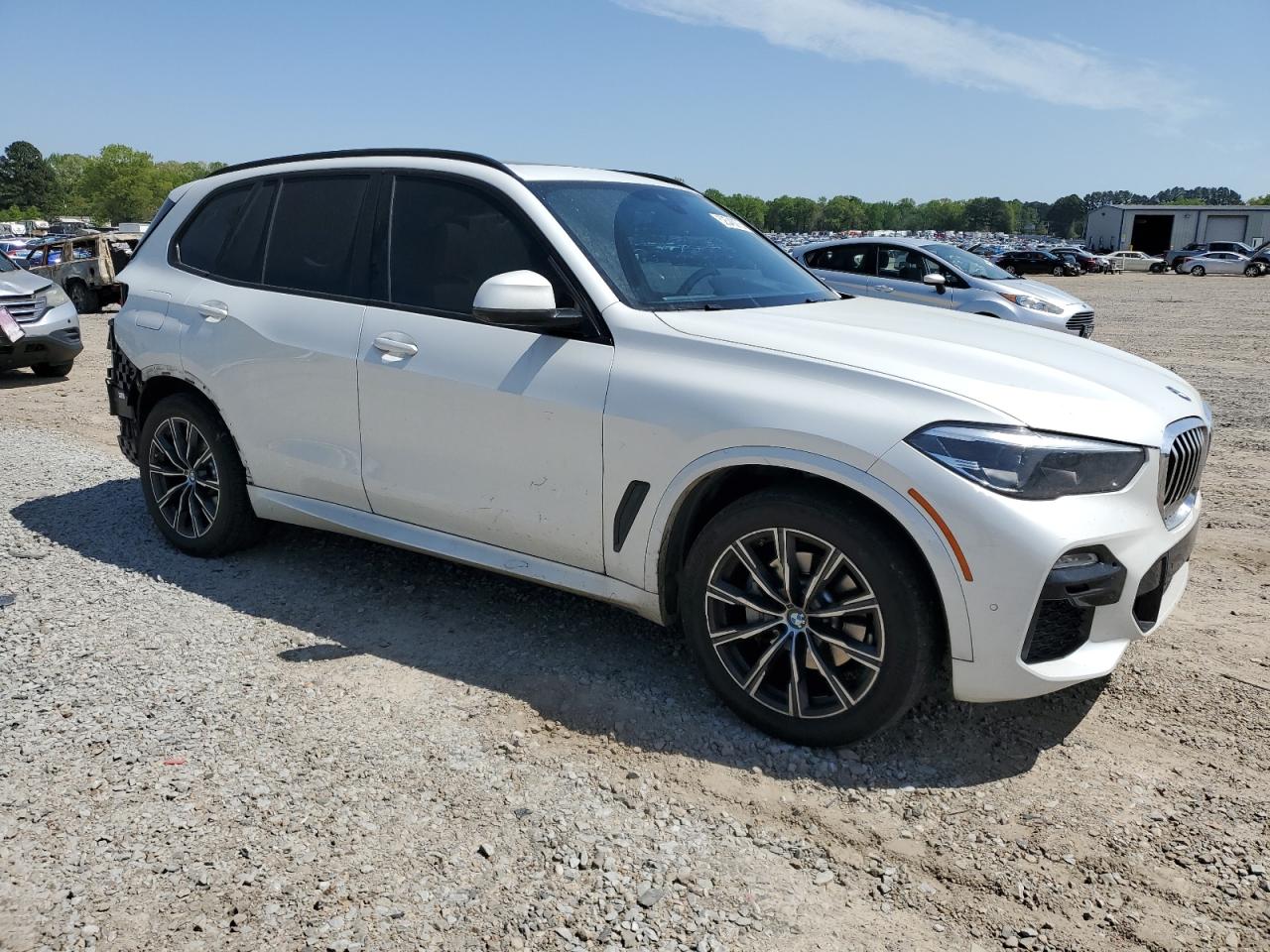 BMW X5 XDRIVE40I