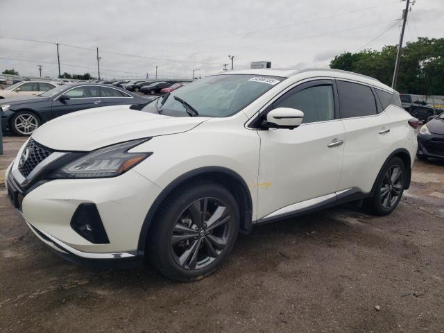 Vin: 5n1az2ds7ln153902, lot: 54966185, nissan murano platinum 2020 img_1