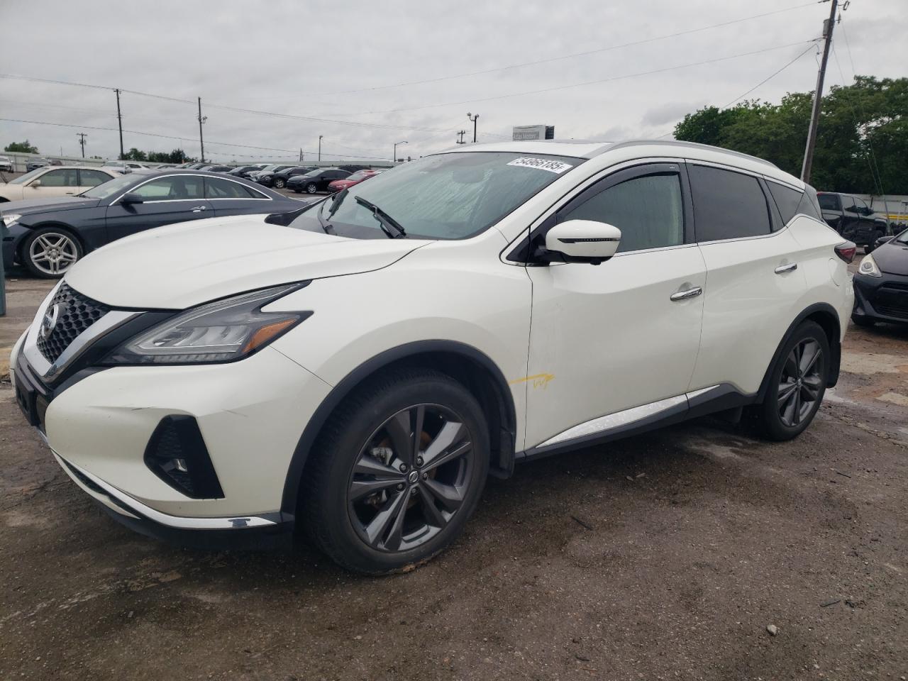NISSAN MURANO PLATINUM