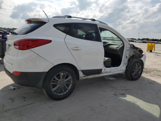 Vin: km8ju3ag5fu084044, lot: 54627925, hyundai tucson limited 20153