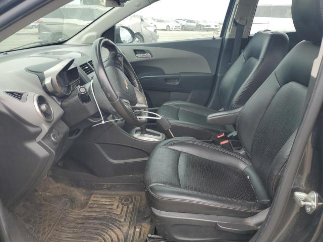 2016 CHEVROLET SONIC LTZ 1G1JE6SB8G4158752