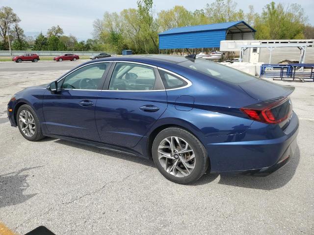 Vin: 5npef4ja4mh118919, lot: 54129435, hyundai sonata sel 20212