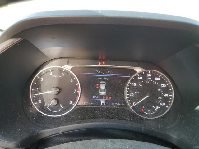 2021 NISSAN SENTRA SV - 3N1AB8CV1MY258966