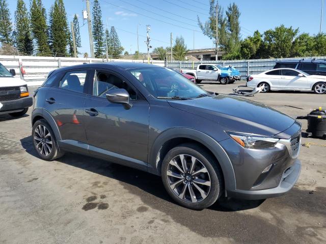 Vin: jm1dkdc77k1460216, lot: 53059975, mazda cx-3 touring 20194