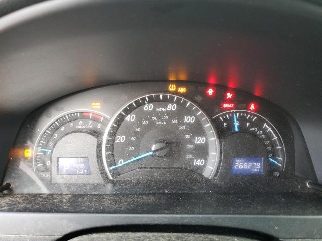 2012 TOYOTA CAMRY BASE - 4T4BF1FK8CR186925