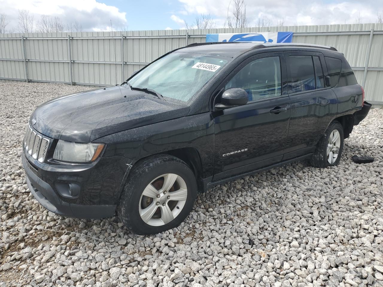 JEEP COMPASS LATITUDE