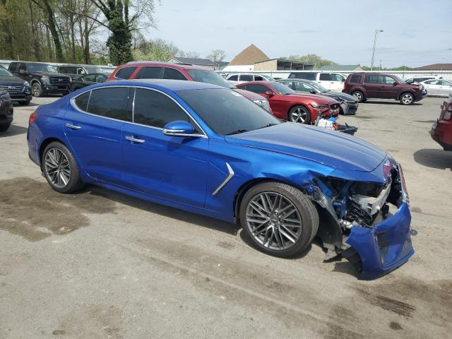 2019 GENESIS G70 ADVANC KMTG64LAXKU043847