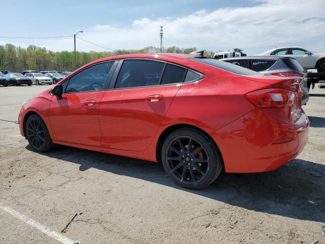 Vin: 1g1bc5sm1g7307569, lot: 53690505, chevrolet cruze ls 20162