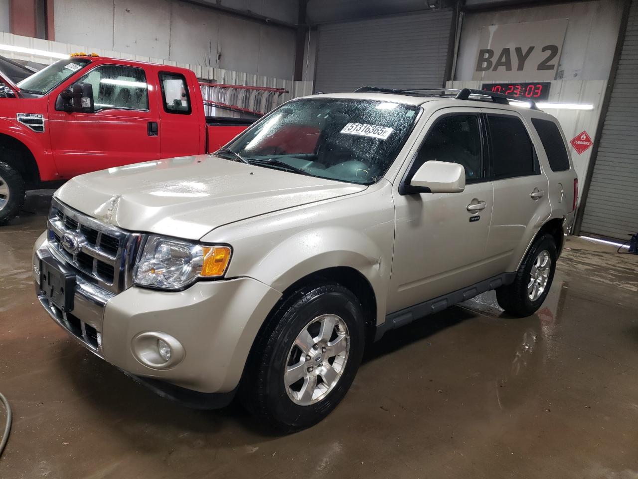 FORD ESCAPE LIMITED