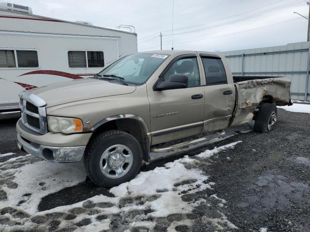 DODGE RAM 2500 S