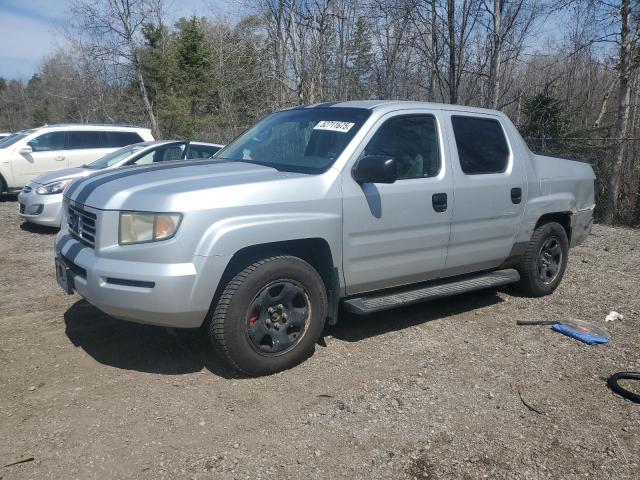 HONDA RIDGELINE