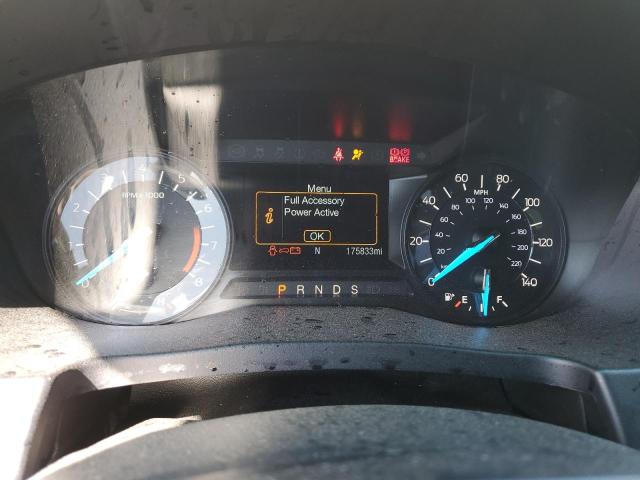 2017 FORD EXPLORER X - 1FM5K8D83HGD66435