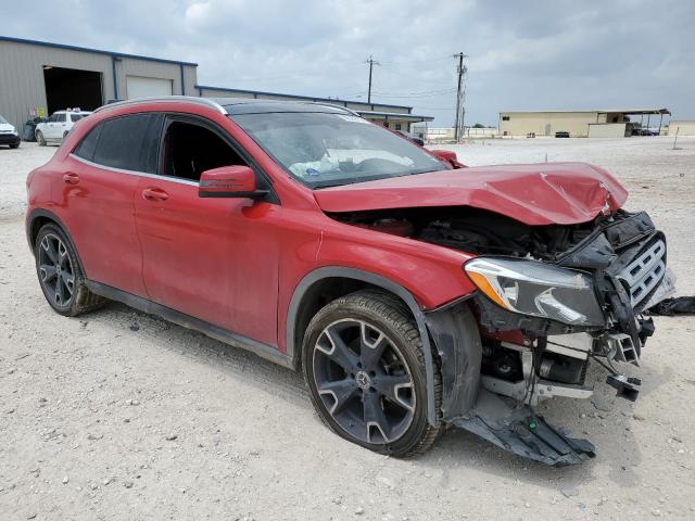 Vin: w1ntg4ebxlj691328, lot: 55025615, mercedes-benz gla-class 250 20204