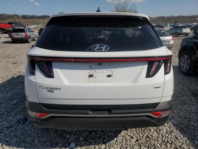 2023 HYUNDAI TUCSON SEL - 5NMJBCAE3PH255889