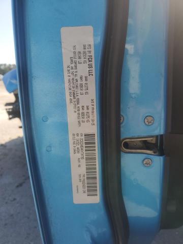 2019 DODGE CHARGER SX - 2C3CDXBG4KH734793