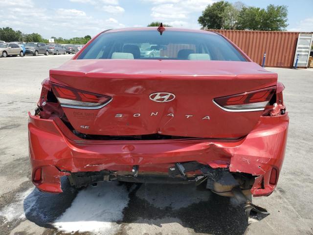 5npe24af7jh623811 - 2018 Hyundai sonata se - #54317145