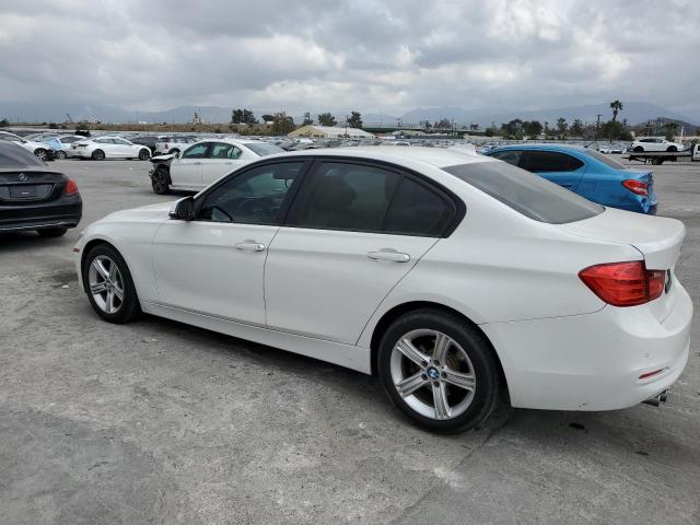 BMW 328 I SULE 2015 white  gas WBA3C1C55FK120405 photo #3
