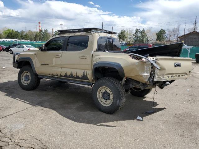 2017 TOYOTA TACOMA DOU - 3TMCZ5AN4HM082849