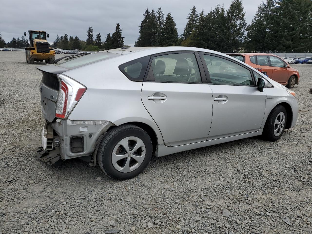 Toyota Prius 2012