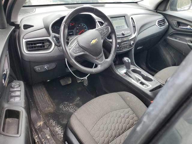 2018 CHEVROLET EQUINOX LT - 3GNAXLEU3JS554695