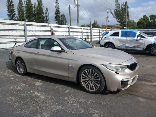 Vin: wba3n3c57ek231087, lot: 53141275, bmw 4 series i 20144