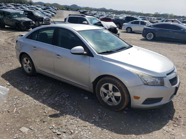 Vin: 1g1pc5sbxd7114580, lot: 51278625, chevrolet cruze lt 20134