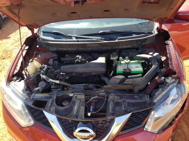 2015 NISSAN ROGUE S - 5N1AT2MT4FC913956