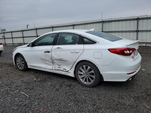 Vin: 5npe34afxgh420935, lot: 52519595, hyundai sonata sport 20162