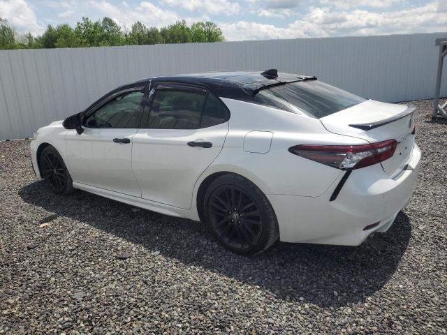 Vin: 4t1kz1ak5mu058006, lot: 54760745, toyota camry trd 20212