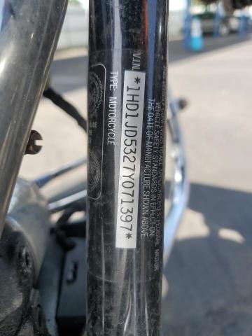2007 HARLEY-DAVIDSON FLSTN 1HD1JD5327Y071397