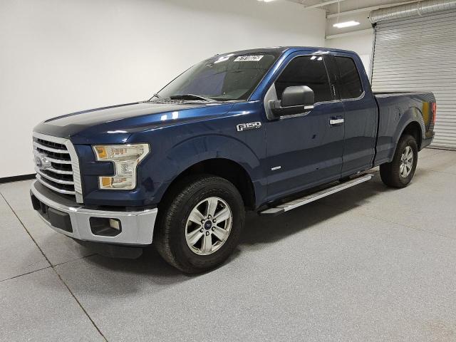 FORD F-150 SUPER CAB