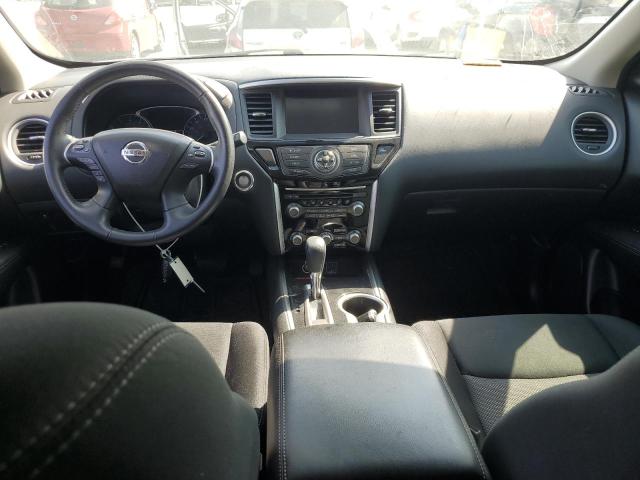 2020 NISSAN PATHFINDER - 5N1DR2BN6LC593082