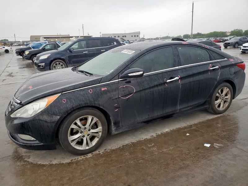 Vin: 5npec4ac5dh564989, lot: 53815035, hyundai sonata se 2013 img_1