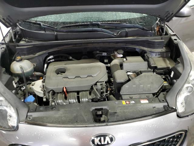 2019 KIA SPORTAGE LX KNDPMCAC2K7548153
