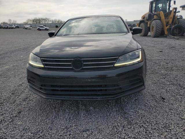 2017 VOLKSWAGEN JETTA S - 3VW2B7AJ5HM366481