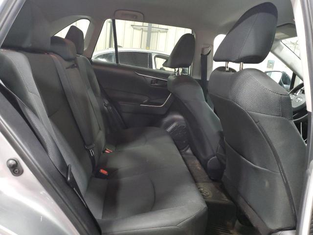 2021 TOYOTA RAV4 LE - 2T3F1RFV0MC196667