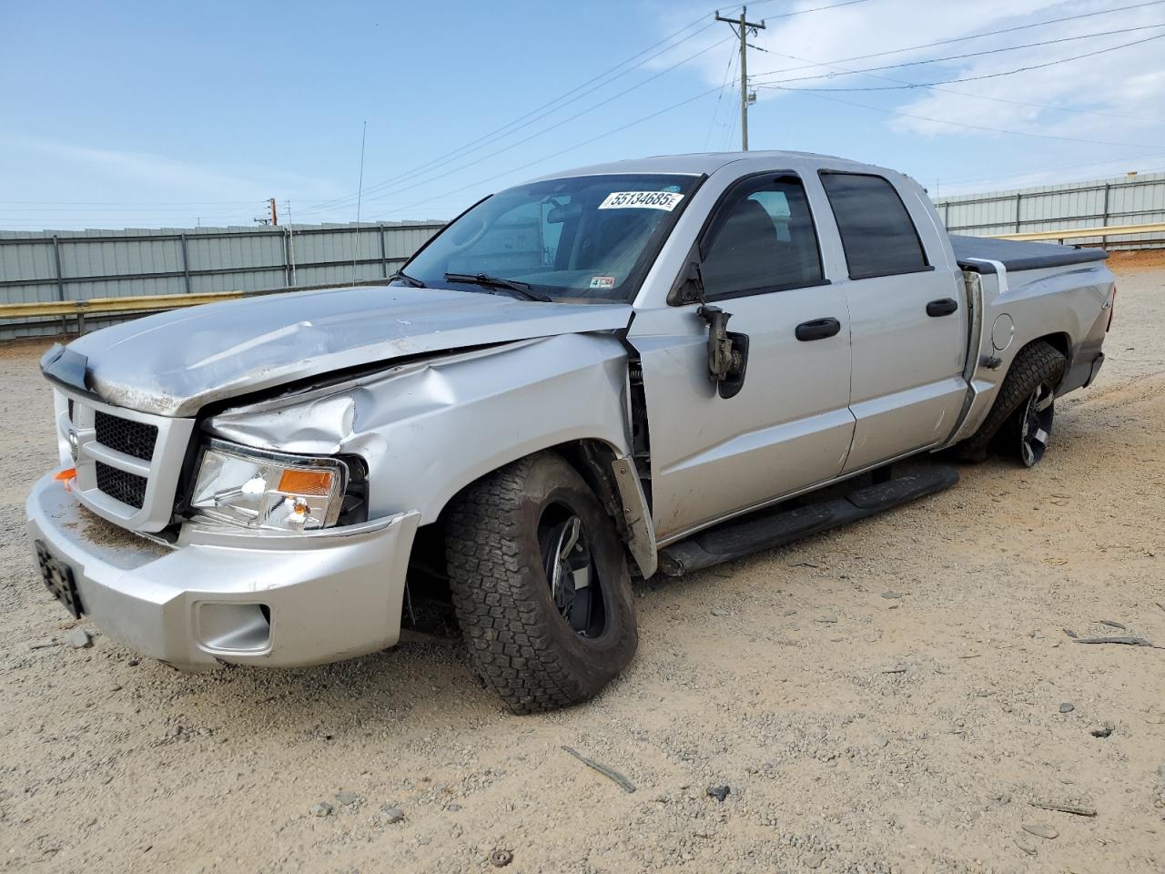 DODGE DAKOTA SXT