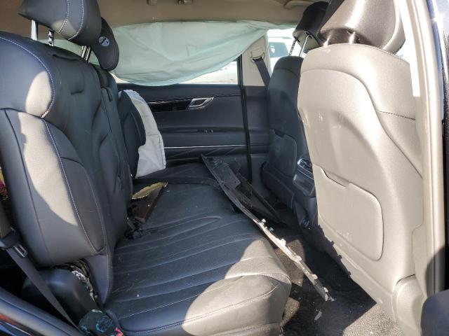 2025 GENESIS GV80 STAND KMUHFESB6SU236741