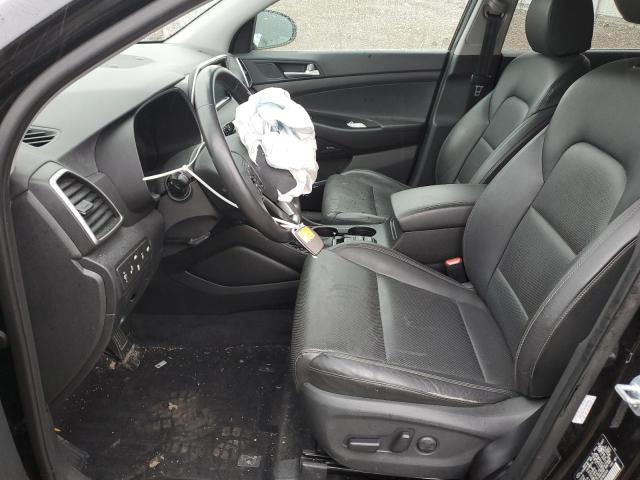 2019 HYUNDAI TUCSON LIM - KM8J3CAL7KU865044