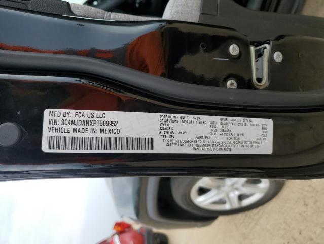2023 JEEP COMPASS SP - 3C4NJDANXPT509952